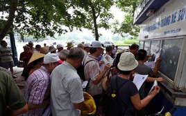 Một loại giấy tờ người dân Hà Nội cần cập nhật ngay