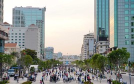 Hôm nay, toàn bộ 14 triệu người dân ở TP.HCM nhận tin vui