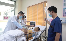 Khám ngoại trú trái tuyến ở viện Trung ương hưởng 50% BHYT: Cách tính chi tiết