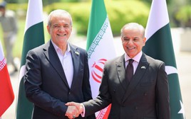 Chiến sự Trung Đông ngày 24-6: Iran tuyên bố "rắn" về thỏa thuận với Mỹ