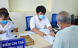 Đề xuất hạ độ tuổi hưởng trợ cấp hưu trí xã hội