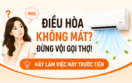 Infographic: 5 bước vệ sinh điều hoà nhanh chóng, khỏi cần gọi thợ!