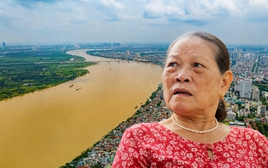 Những hộ dân rời sông Hồng và hoạch định sinh kế