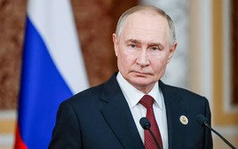 Tổng thống Nga Putin gửi lời đanh thép đến Ukraine và đồng minh