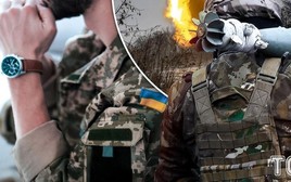 Chuyên gia: Nga có thể ra chuỗi đòn khiến Ukraine hết sạch quân dự bị