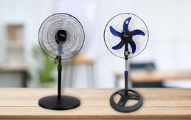 Dùng quạt 3 cánh hay 5 cánh mát hơn? Giật mình biết đáp án
