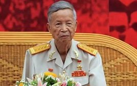 Anh hùng Lực lượng vũ trang nhân dân La Văn Cầu từ trần