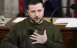 Ukraine dọa đánh phủ đầu, ép Nga vào bàn đàm phán