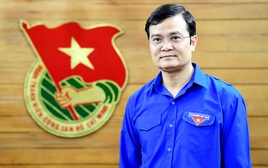 Anh Bùi Quang Huy tái đắc cử Bí thư thứ nhất Trung ương Đoàn khóa XIII