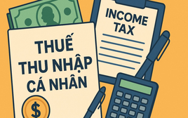 Từ ngày 1/7/2026, tiền về tài khoản cá nhân lớn nhưng không kinh doanh thì có phải nộp thuế TNCN không?