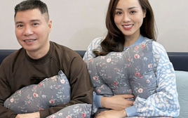 Vợ NS Công Lý: "Tôi nghèo và quê mùa lắm"