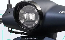 ‘Xe ga quốc dân’ mới chính thức ra mắt: Thiết kế đẹp như Vespa, có phanh ABS, giá 37 triệu đồng rẻ như Honda Vision