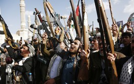 Nghi vấn Đức tài trợ cho lực lượng Houthi