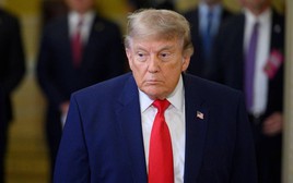 Ông Trump nêu lý do thất vọng với hầu hết các thành viên NATO