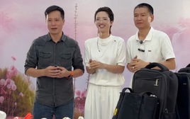 Hạnh Mikixi và hành trình “tiếp sức hoa mặt trời”: Khi livestream là để lan tỏa yêu thương
