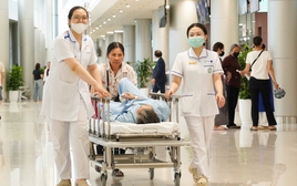 BV Bạch Mai cơ sở Ninh Bình hoạt động: Khám bác sĩ đầu ngành không cần ra Hà Nội