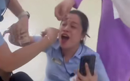 Đoạn clip trúng giải độc đắc xổ số miền Nam gây “bão” mạng xã hội