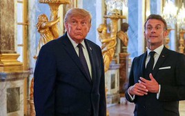 Ukraine mở chiến dịch lớn vây ép Nga, Washington đã đứng về phía Kiev?