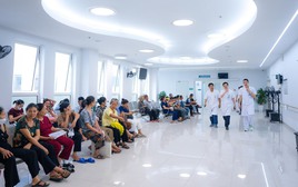 100 năm mới có thêm một Bạch Mai: Loạt hình ảnh bên trong cơ sở 2 đang khiến nhiều người trầm trồ