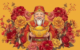 Chưa đầy 2 tháng nữa 2 con giáp có cuộc sống lên hương, tài lộc rực rỡ, 1 con giáp lại cần thận trọng