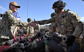 Vì sao NATO dọn sẵn tuyến đường đến Ukraine qua Romania?