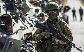 Sẽ phải tiến tới Kiev: Nga cảnh báo kịch bản chiến sự mới nếu Ukraine tấn công Belarus