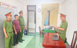 Bắt giữ Phan Ngọc Sáng 36 tuổi