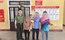 Tìm thấy hai mẹ con ở Thái Nguyên sau hai ngày rời khỏi nhà