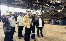 Doanh thu hơn nửa tỷ USD nhưng nộp thuế chưa đầy 30 tỷ đồng, một doanh nghiệp thép Trung Quốc bị điều tra
