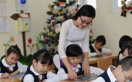 Từ 1/7, lương giáo viên cao nhất 17,15 triệu đồng/tháng, chưa kể phụ cấp