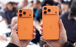 Cập nhật bảng giá iPhone 17 mới nhất tháng 6.2026