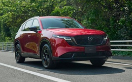 Mazda CX-5 thế hệ mới nhận hơn 10.000 đơn đặt hàng tại quê nhà chỉ sau 1 tháng: Gấp gần 7 lần kỳ vọng, bản hybrid được trông chờ
