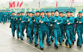 Chính sách tinh giản với người nghỉ việc do tổ chức lại Ban Chỉ huy quân sự xã