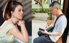 Vợ NSND Công Lý bức xúc: "Tôi sẽ kiếm tiền bằng chính sức mình để chữa bệnh cho chồng"