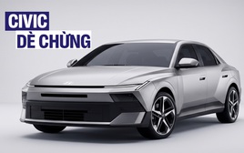 Hyundai Elantra đời mới ra mắt: Thiết kế dễ gây tranh cãi, nội thất gây ‘wow’ với màn khủng, tích hợp AI, nâng cấp ADAS cạnh tranh Civic, Mazda3
