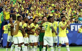Brazil chỉ còn 2 “ngọn núi” trước cửa chung kết World Cup 2026