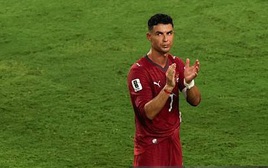 Ronaldo “trở về mặt đất”, bị chấm điểm thấp tệ hại sau trận đấu nhạt của Bồ Đào Nha