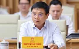 Phó Thủ tướng Nguyễn Văn Thắng đảm nhận thêm nhiệm vụ