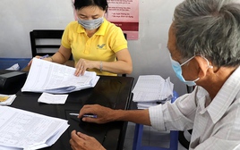 Lương hưu tăng mạnh, người rút BHXH một lần giảm hơn 24%