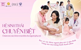 Bệnh Viện Phương Nam bảo vệ sức khỏe người phụ nữ và gia đình toàn diện
