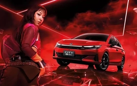 Cận cảnh Honda City bản mới ra mắt Đông Nam Á