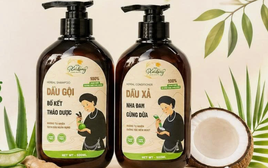 Tất cả người dân dùng 2 loại dầu gội đầu, dầu xả thảo dược này chú ý