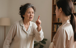 4 tháng liền mẹ âm thầm chia lại tiền chị dâu biếu cho tôi, đến ngày sự thật bị phát hiện, phản ứng của chị khiến tôi day dứt