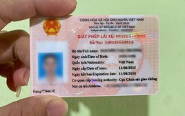 Thông tin liên quan đến giấy phép lái xe, tất cả người dân chú ý ngay