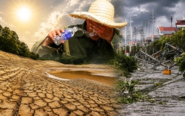 'Siêu El Nino' có xuất hiện trong năm nay?