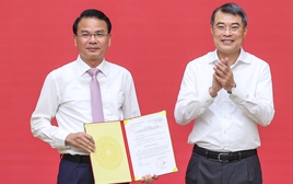 Ông Đặng Xuân Phong kiêm nhiệm chức danh Phó Bí thư Đảng ủy Chính phủ