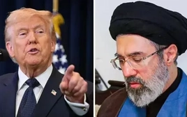 Tổng thống Mỹ Trump nói Lãnh tụ Tối cao Iran đang tham gia đàm phán