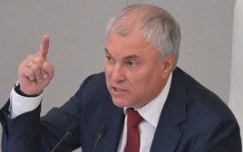 Chủ tịch Quốc hội Nga: Armenia sẽ phải trả giá đắt