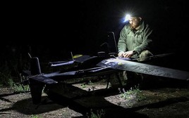 Sự cố UAV bất ngờ khiến Phần Lan giữ kín thông tin