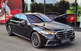 Tin xe 30/6: Mercedes-Benz S-Class giảm hơn 1,5 tỷ, BYD M9 có bản giá rẻ